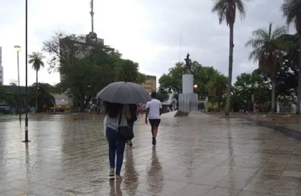LLUVIA