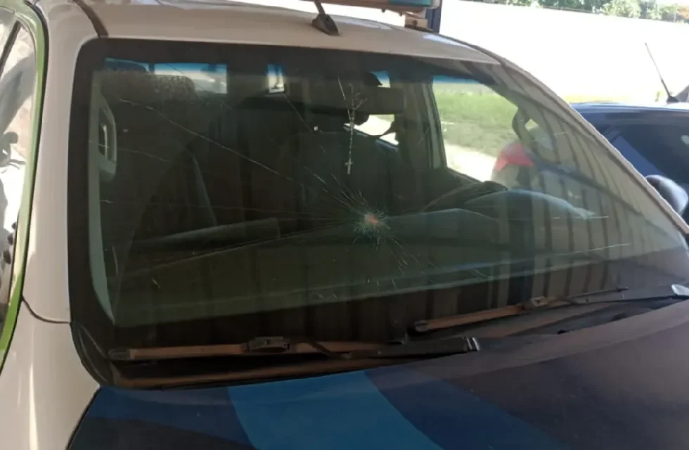 agresion a la policia