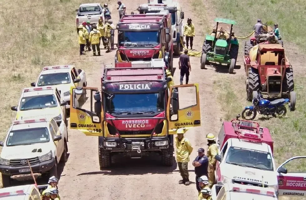 bombero