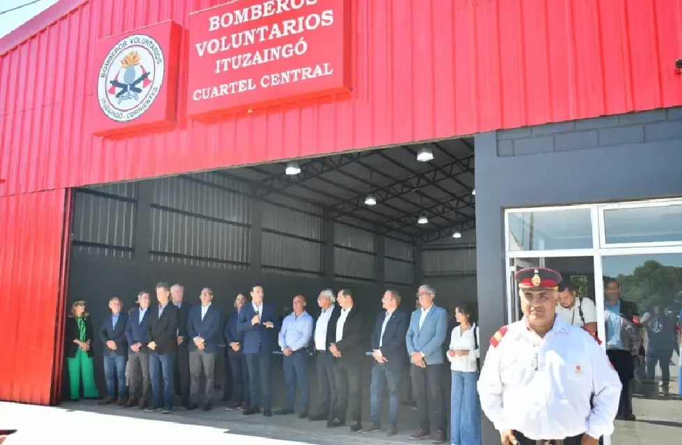 bomberos voluntarios