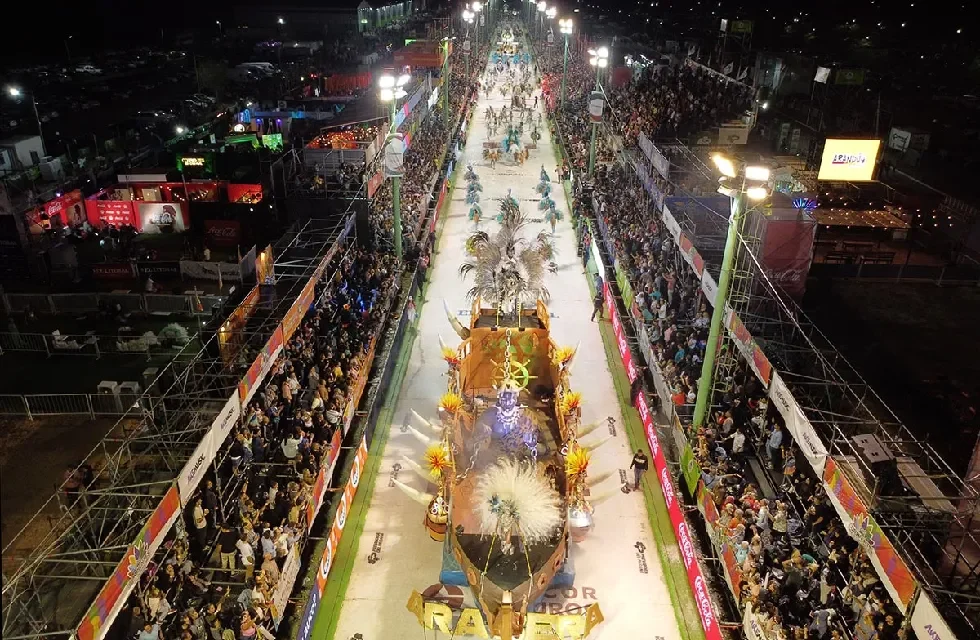carnavales 2025