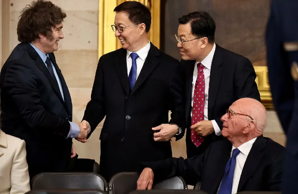 china y argentina inversiones