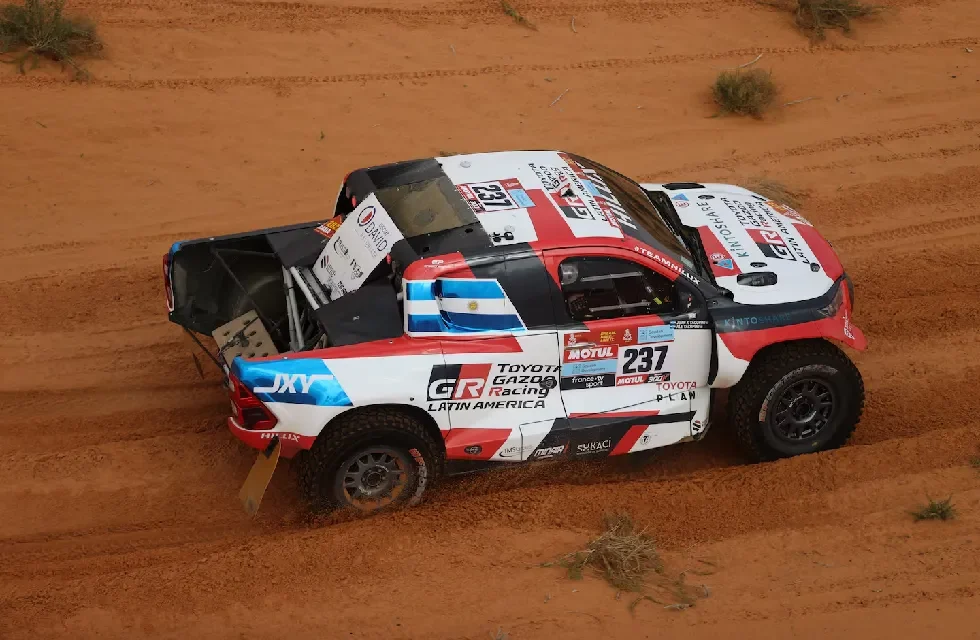 dakar 2025