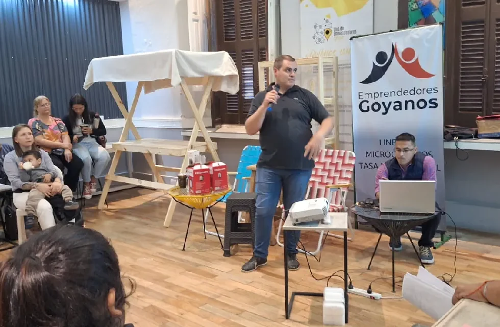 emprendedores