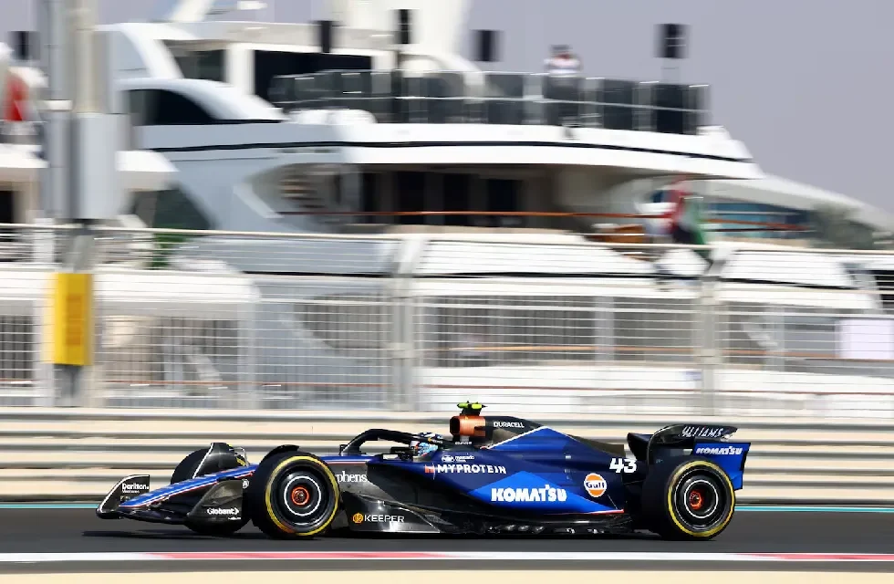 formula 1 2025