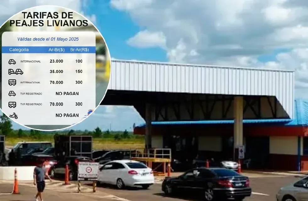frontera tarifas