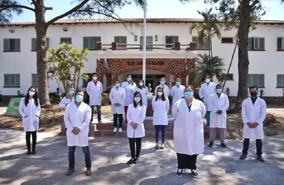 hospital campaña