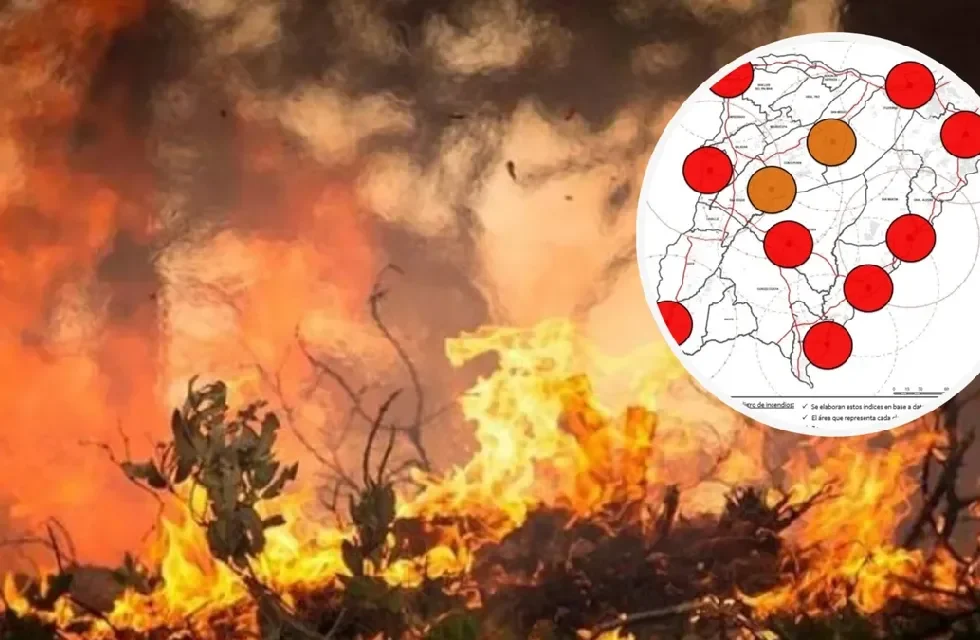 incendios