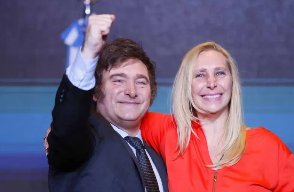 javier y karina milei