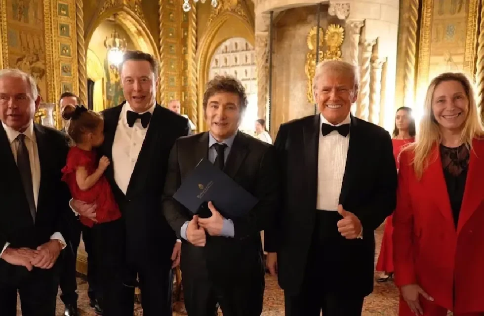 milei estados unidos