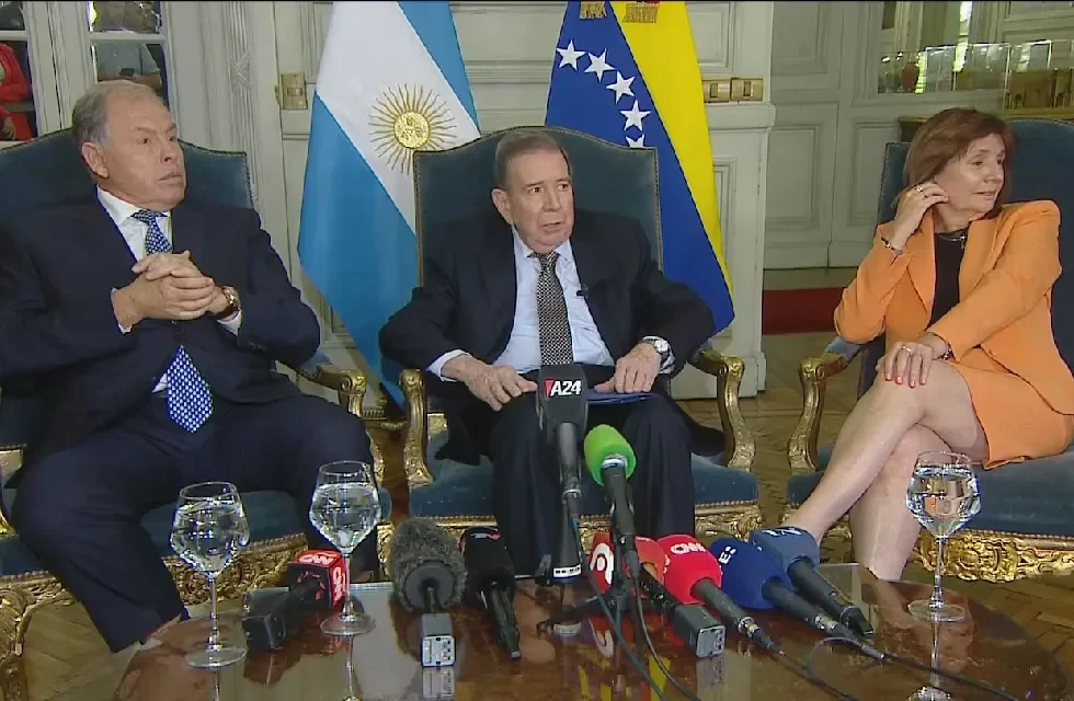 milei y urratia