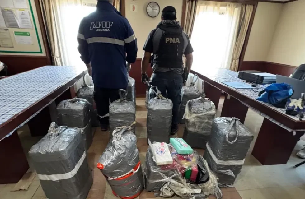 narcotrafico