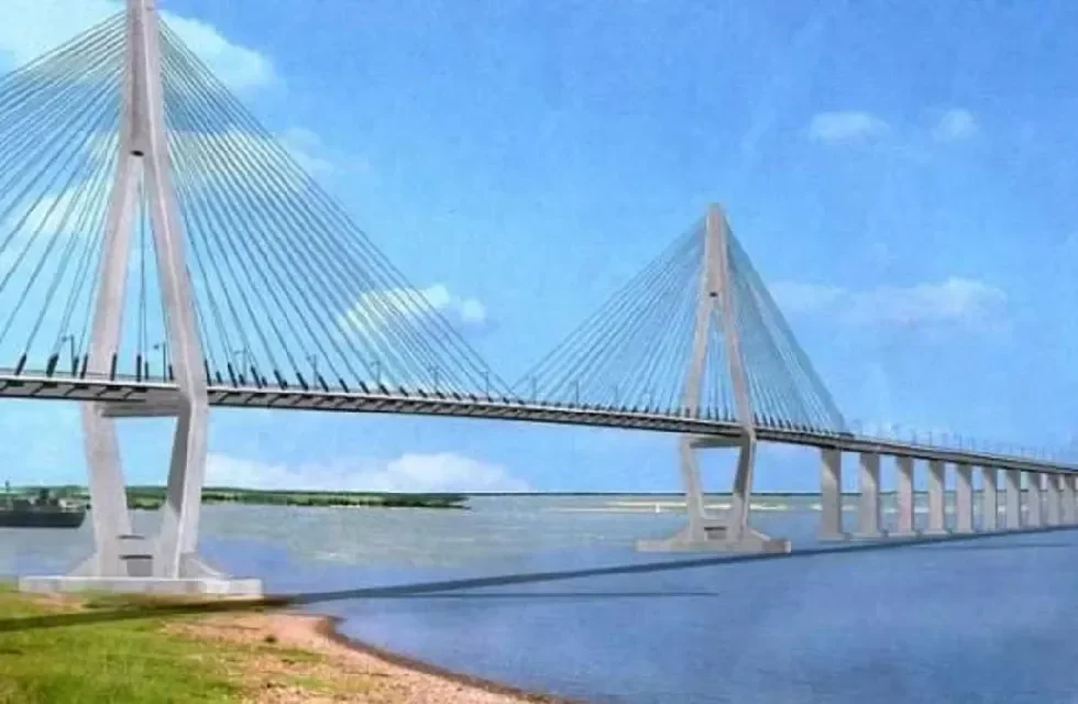 puente chaco-corrientes
