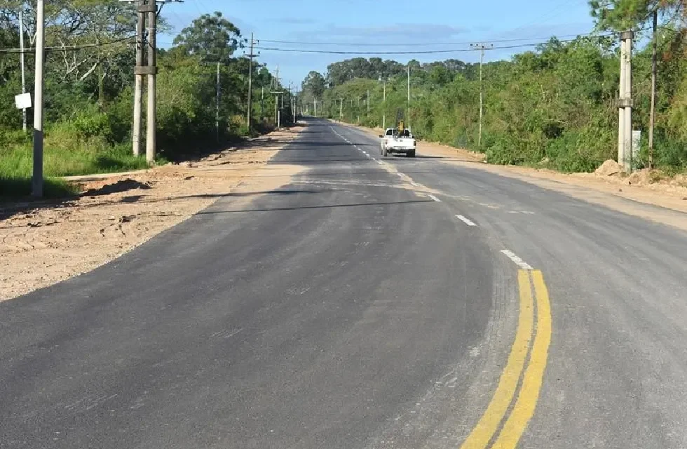 ruta 5 y santa ana