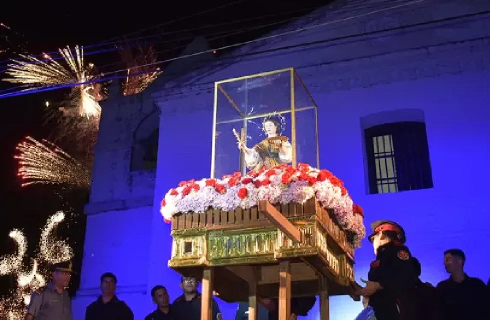 santa lucia