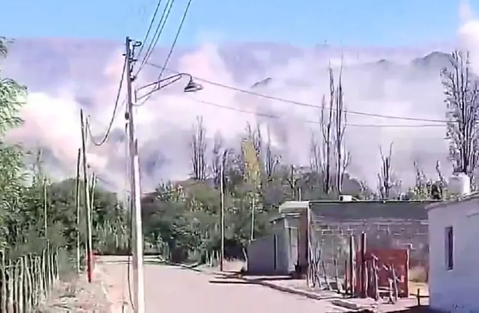 temblor