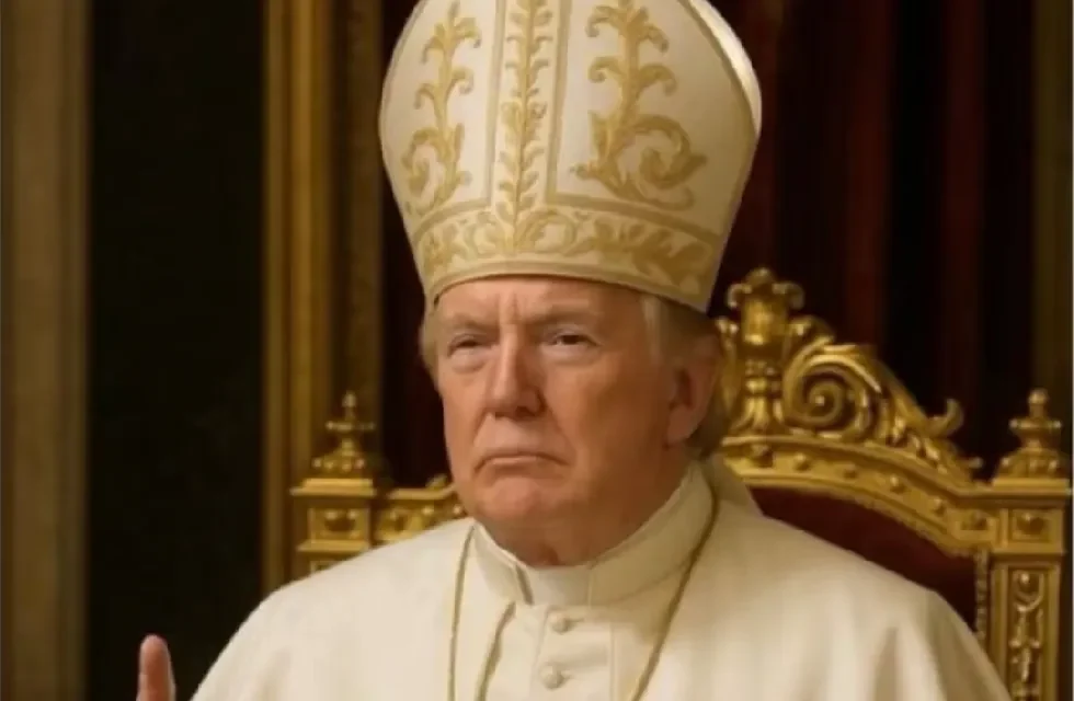 trump papa