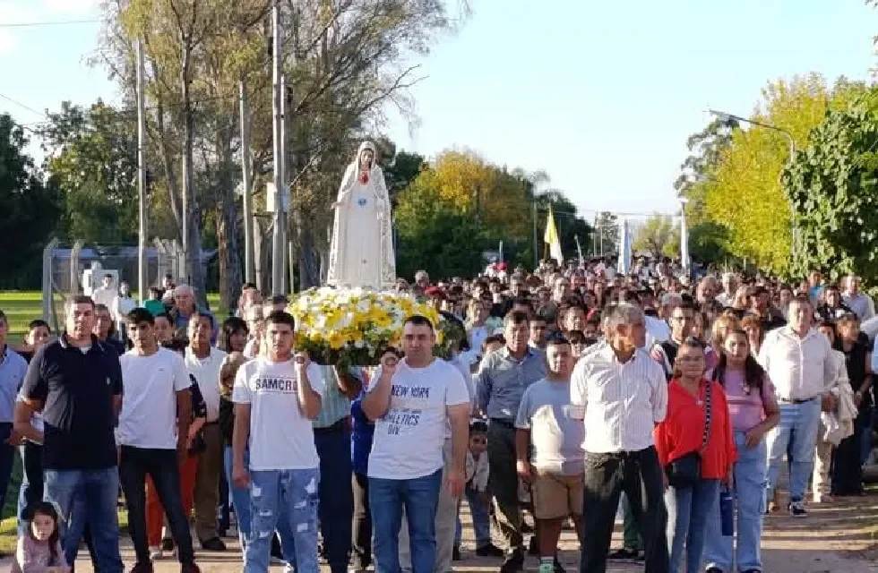 virgen de fatima